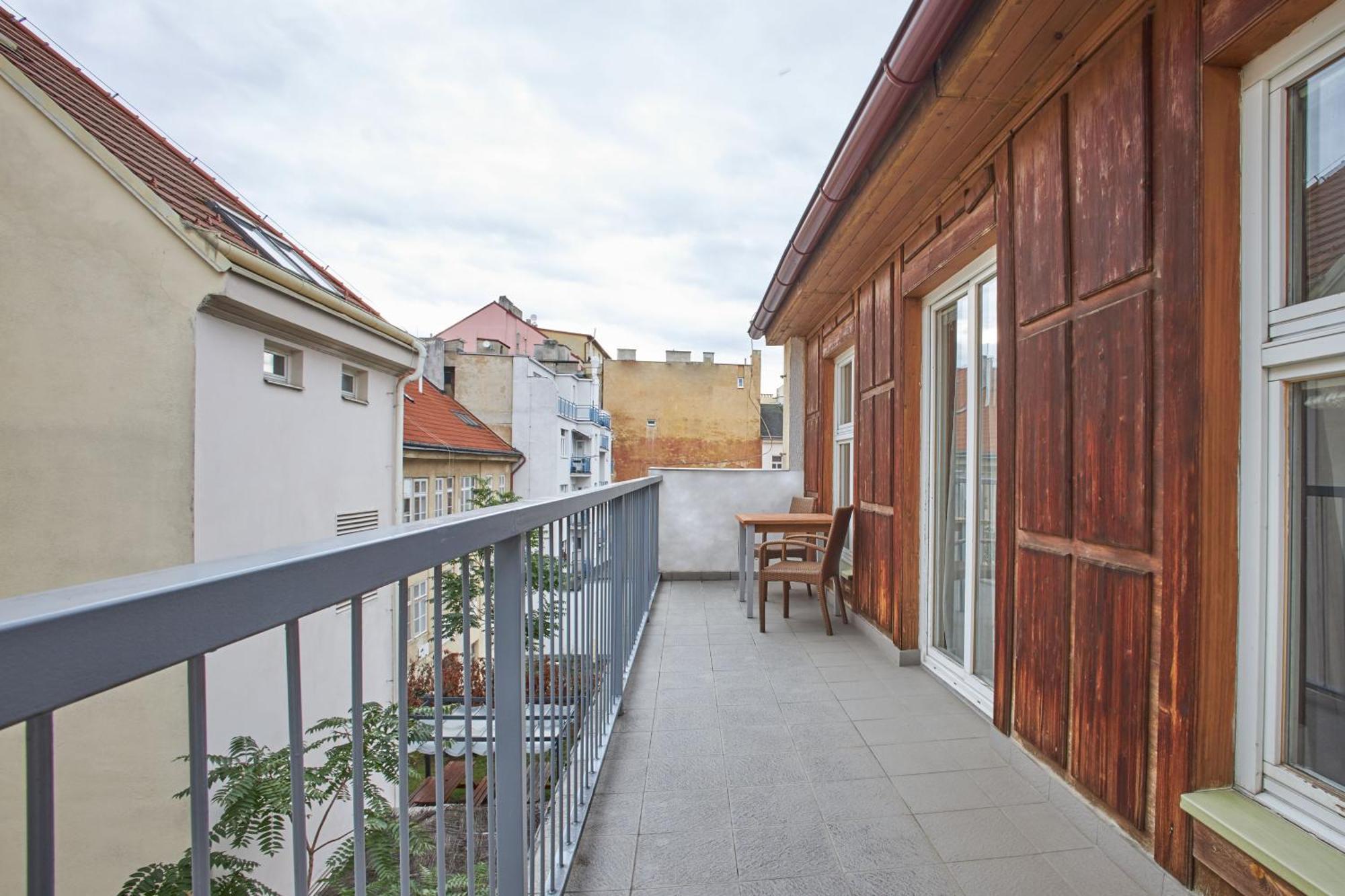 Wenceslas Square Residence プラハ エクステリア 写真