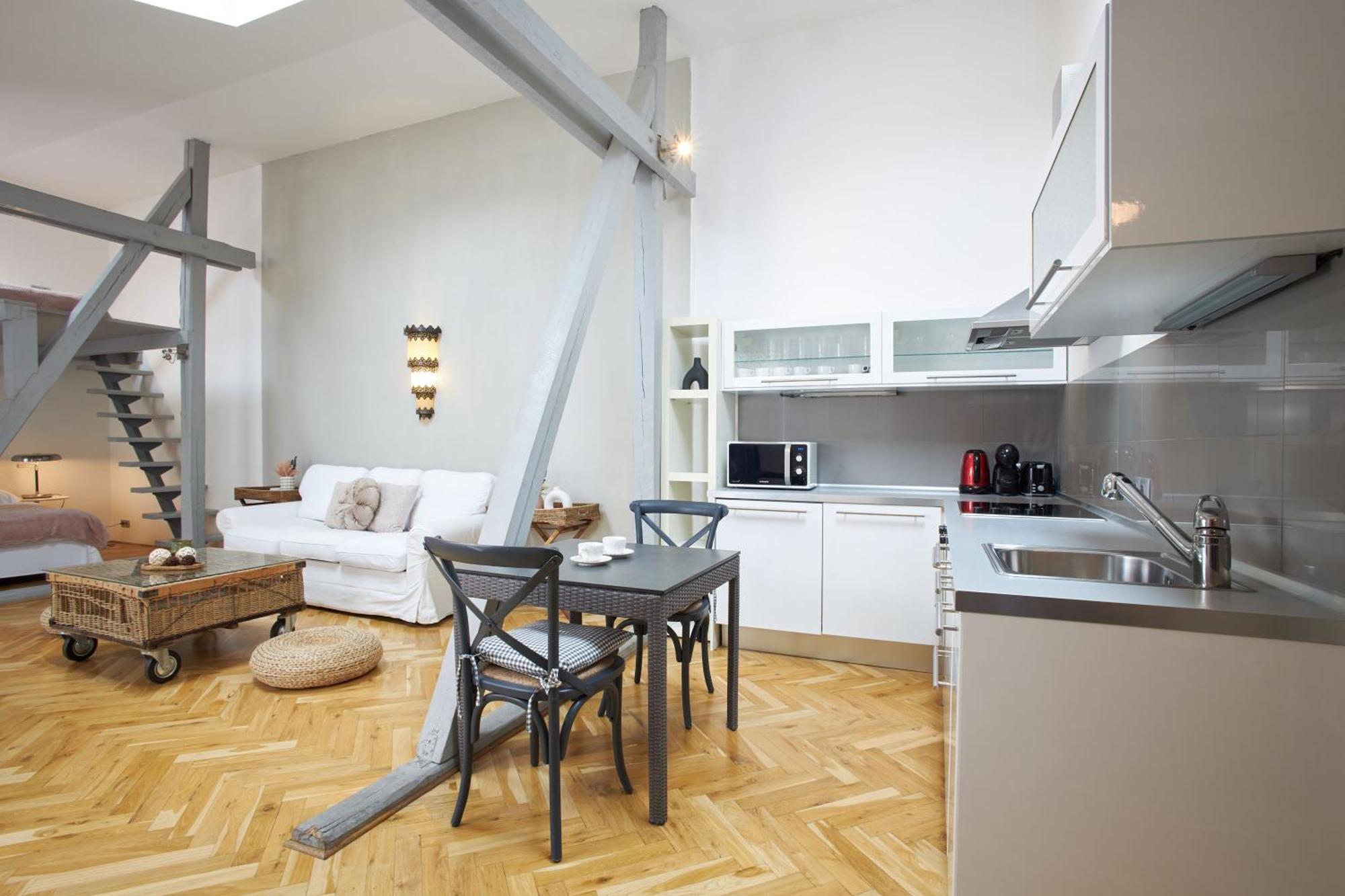 Wenceslas Square Residence プラハ エクステリア 写真