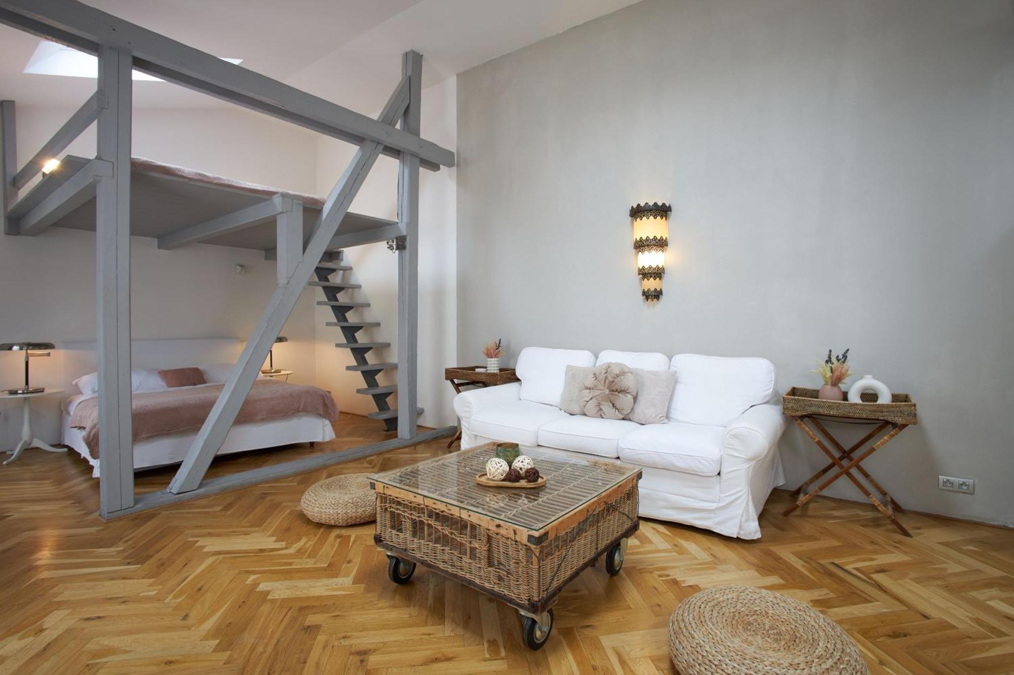 Wenceslas Square Residence プラハ エクステリア 写真