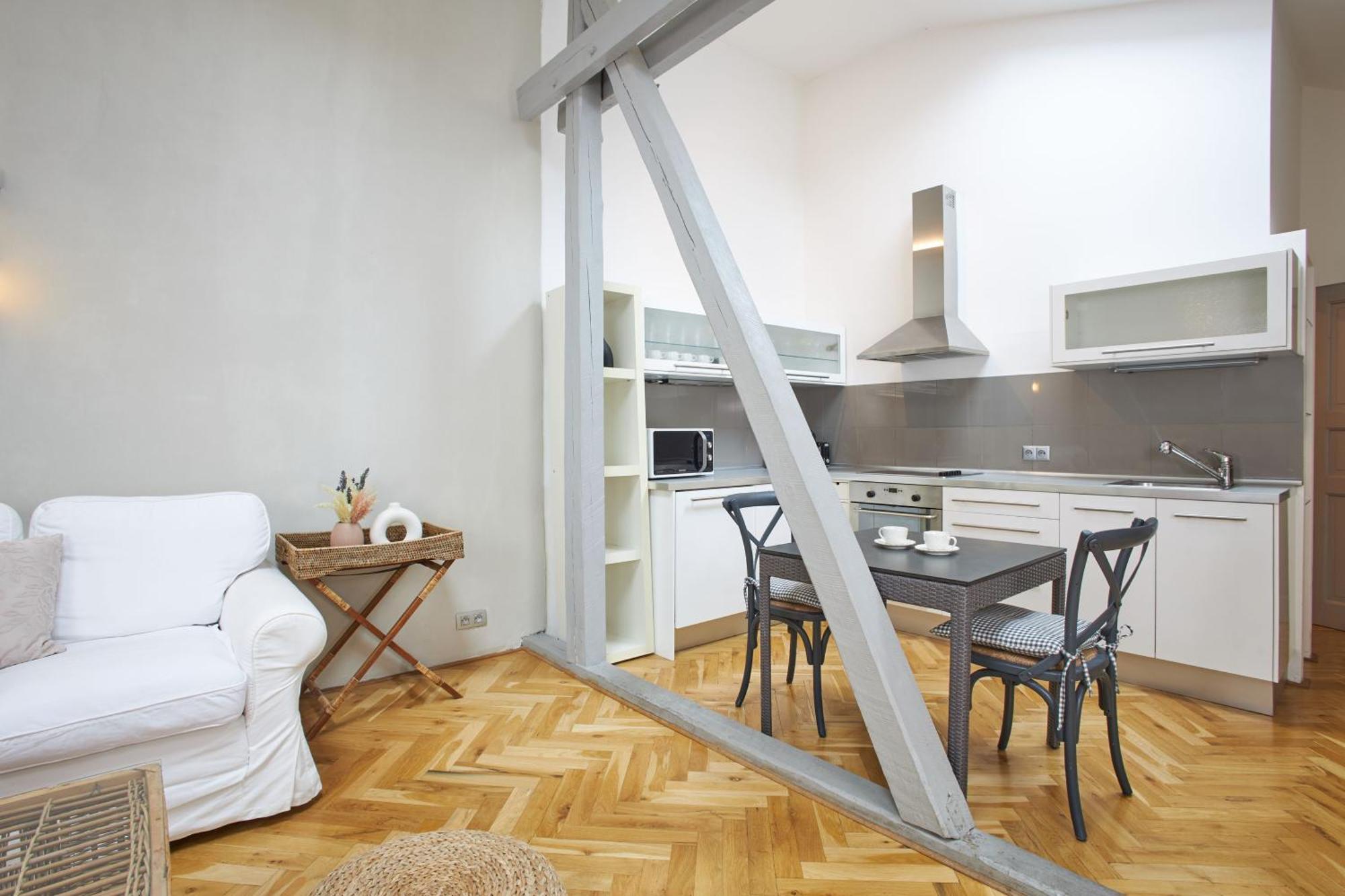 Wenceslas Square Residence プラハ エクステリア 写真