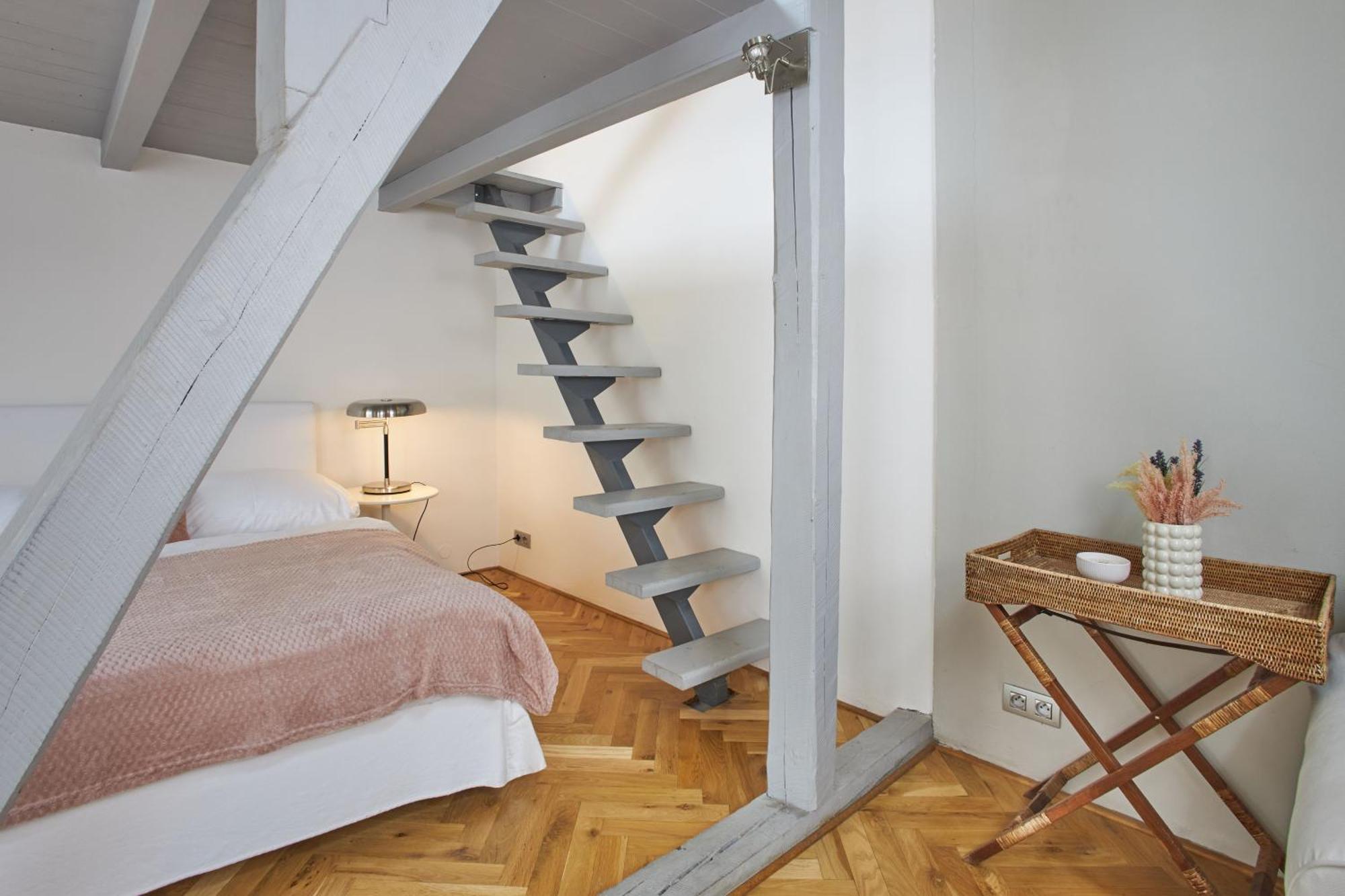 Wenceslas Square Residence プラハ エクステリア 写真