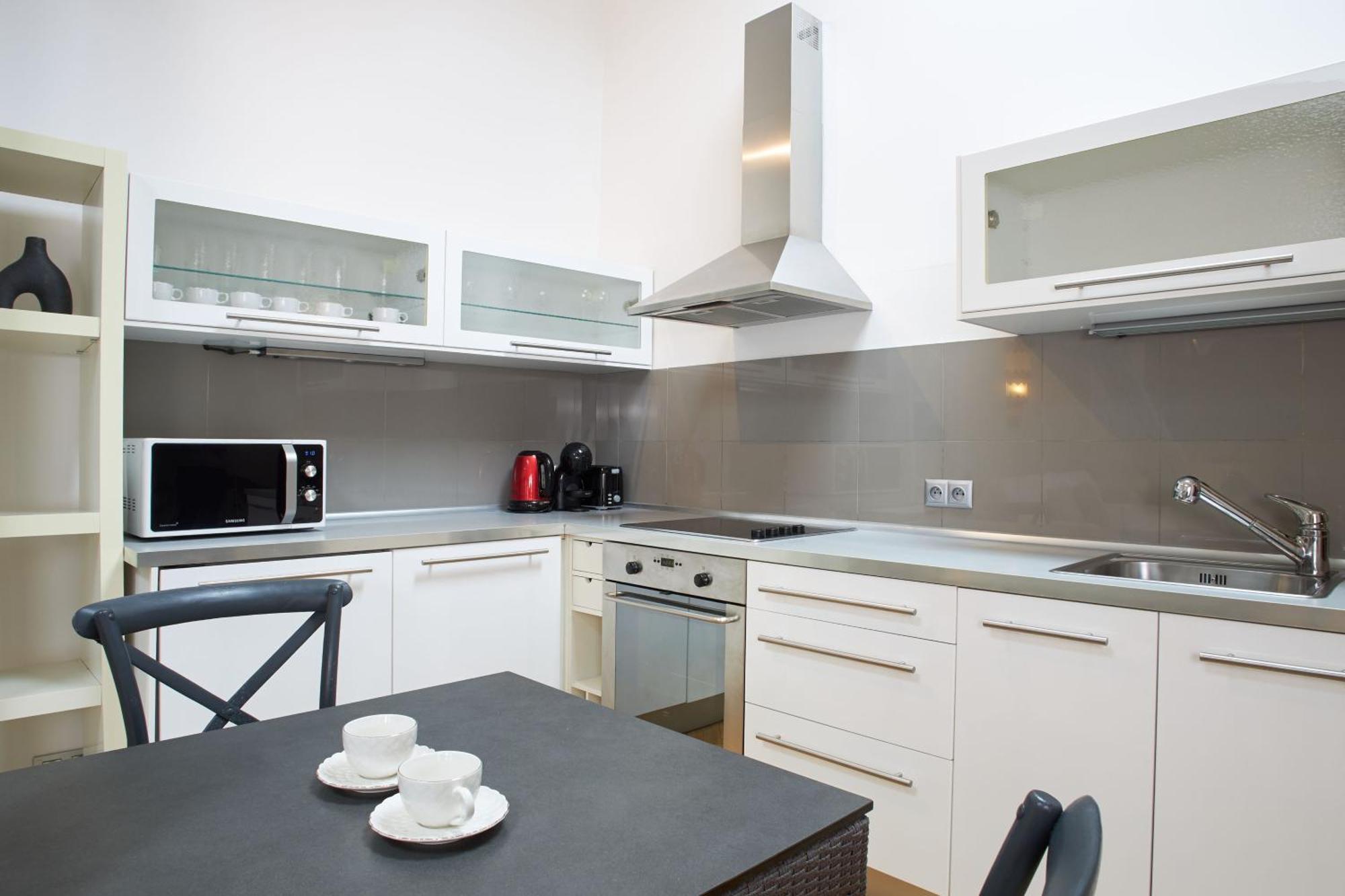 Wenceslas Square Residence プラハ エクステリア 写真