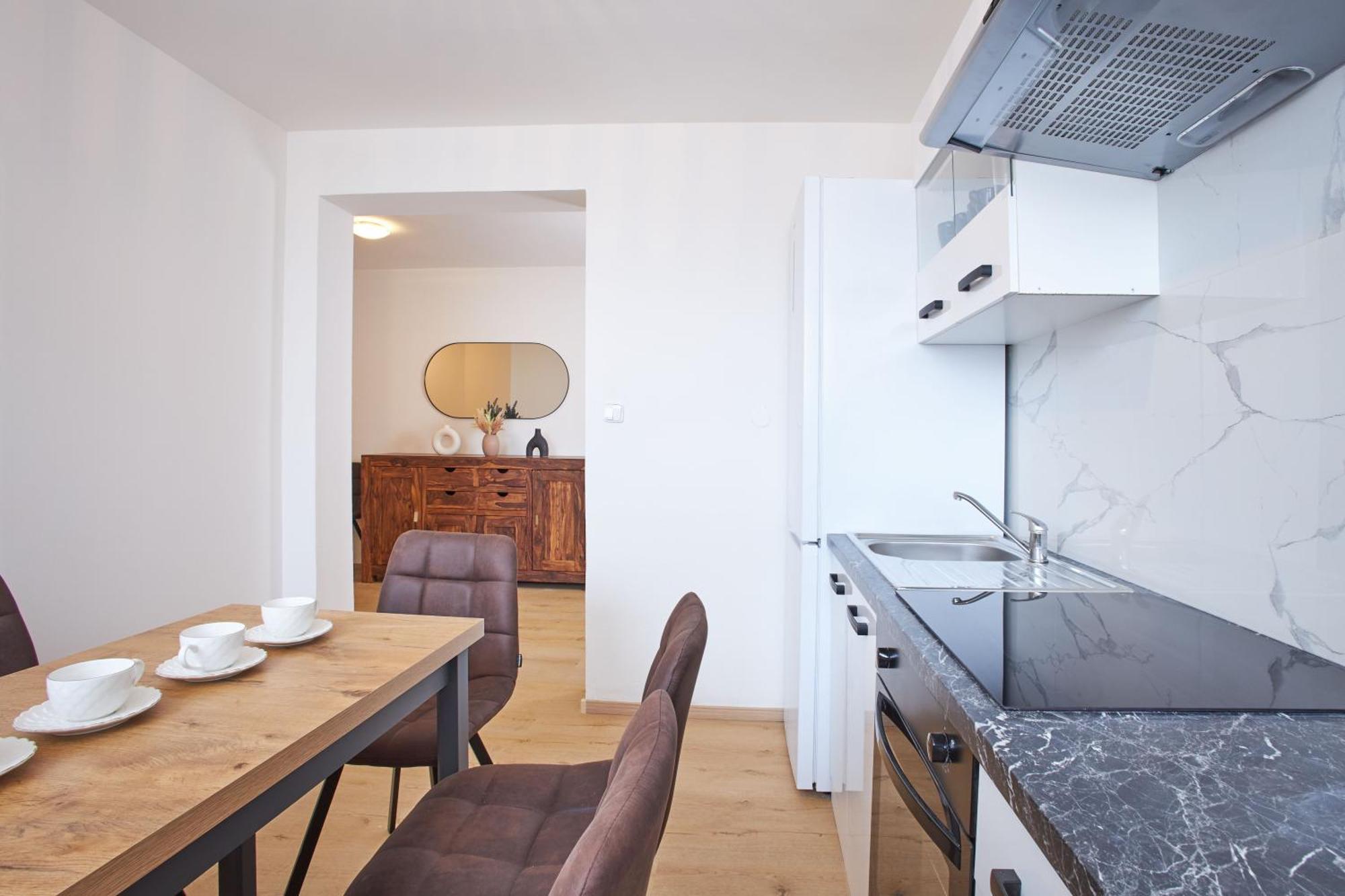 Wenceslas Square Residence プラハ エクステリア 写真