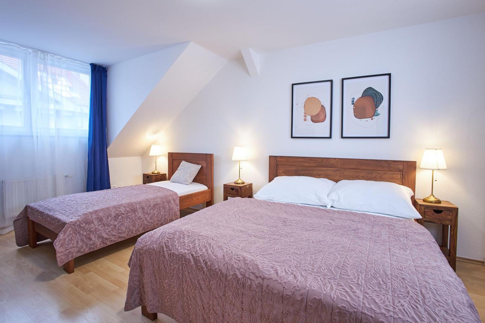 Wenceslas Square Residence プラハ エクステリア 写真