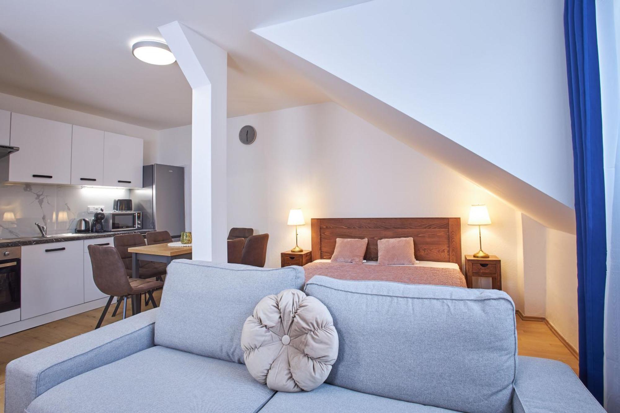 Wenceslas Square Residence プラハ エクステリア 写真