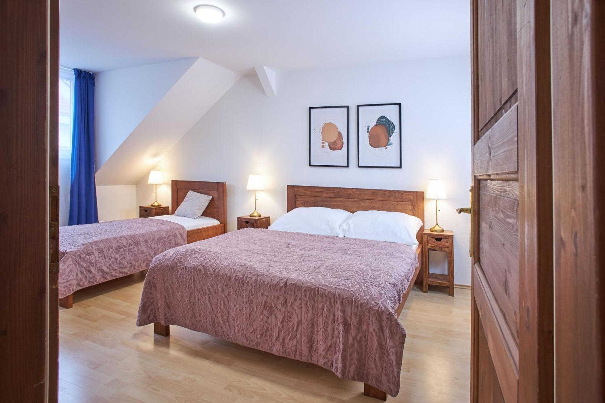 Wenceslas Square Residence プラハ エクステリア 写真