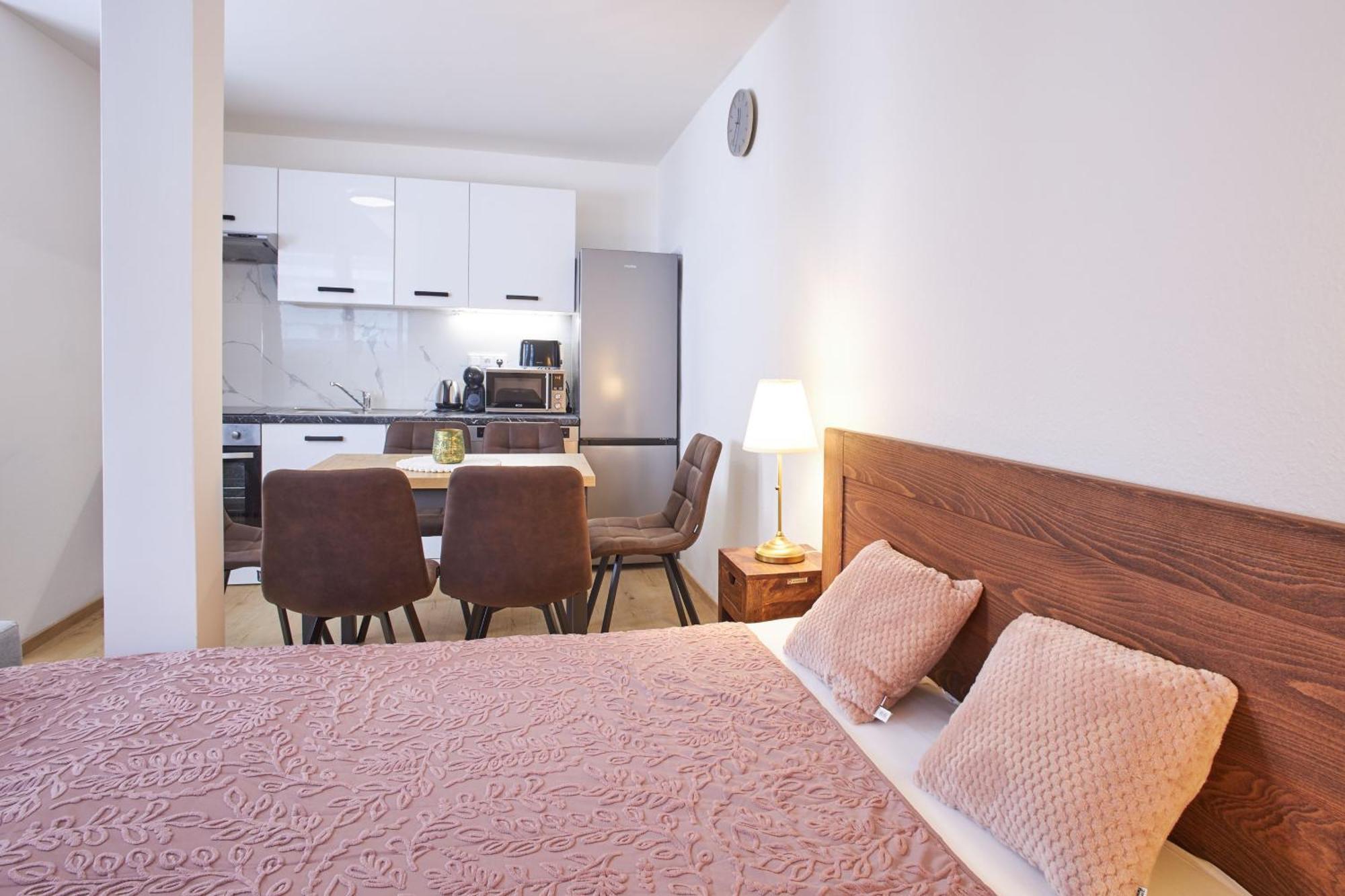 Wenceslas Square Residence プラハ エクステリア 写真