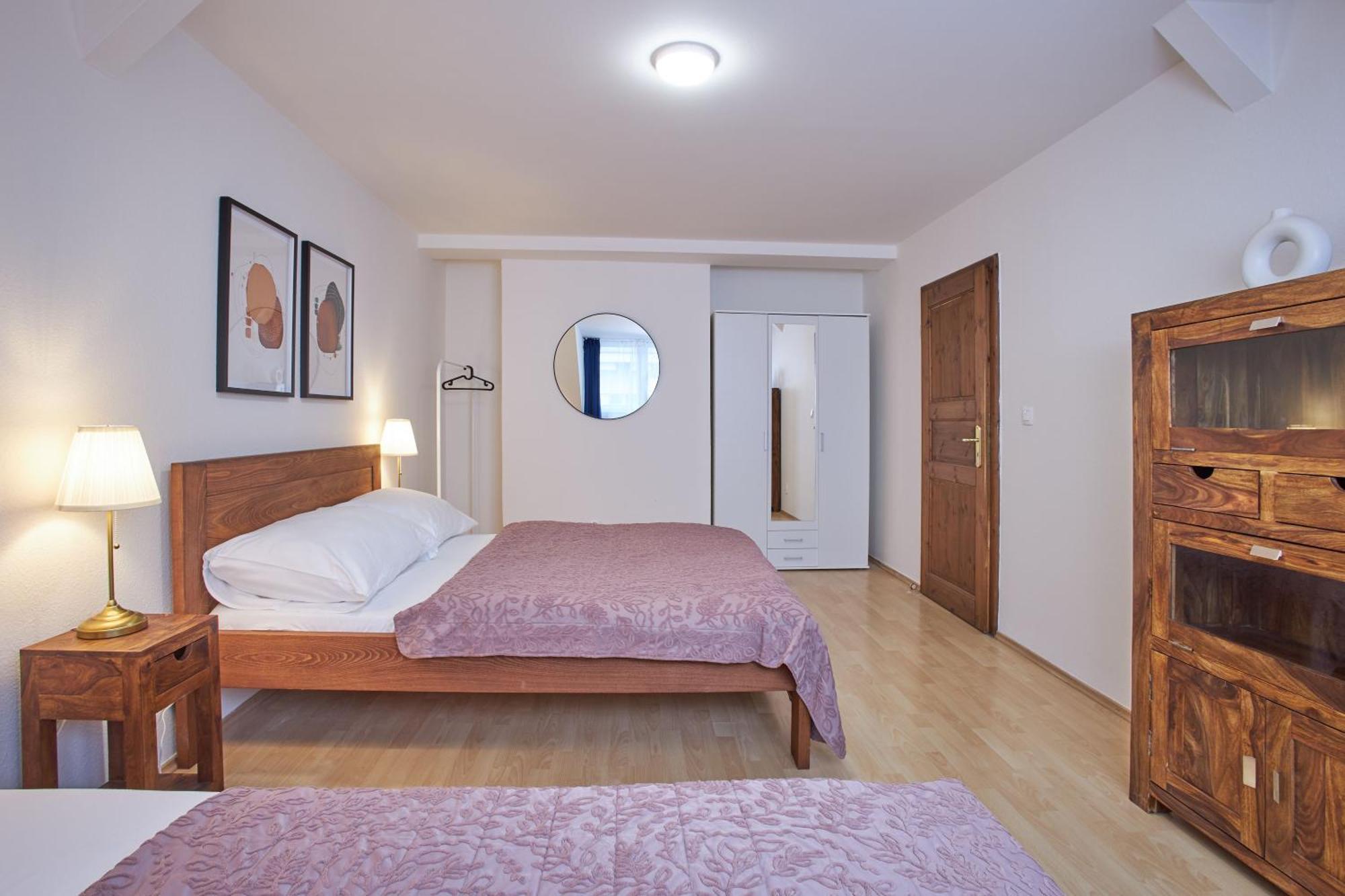 Wenceslas Square Residence プラハ エクステリア 写真