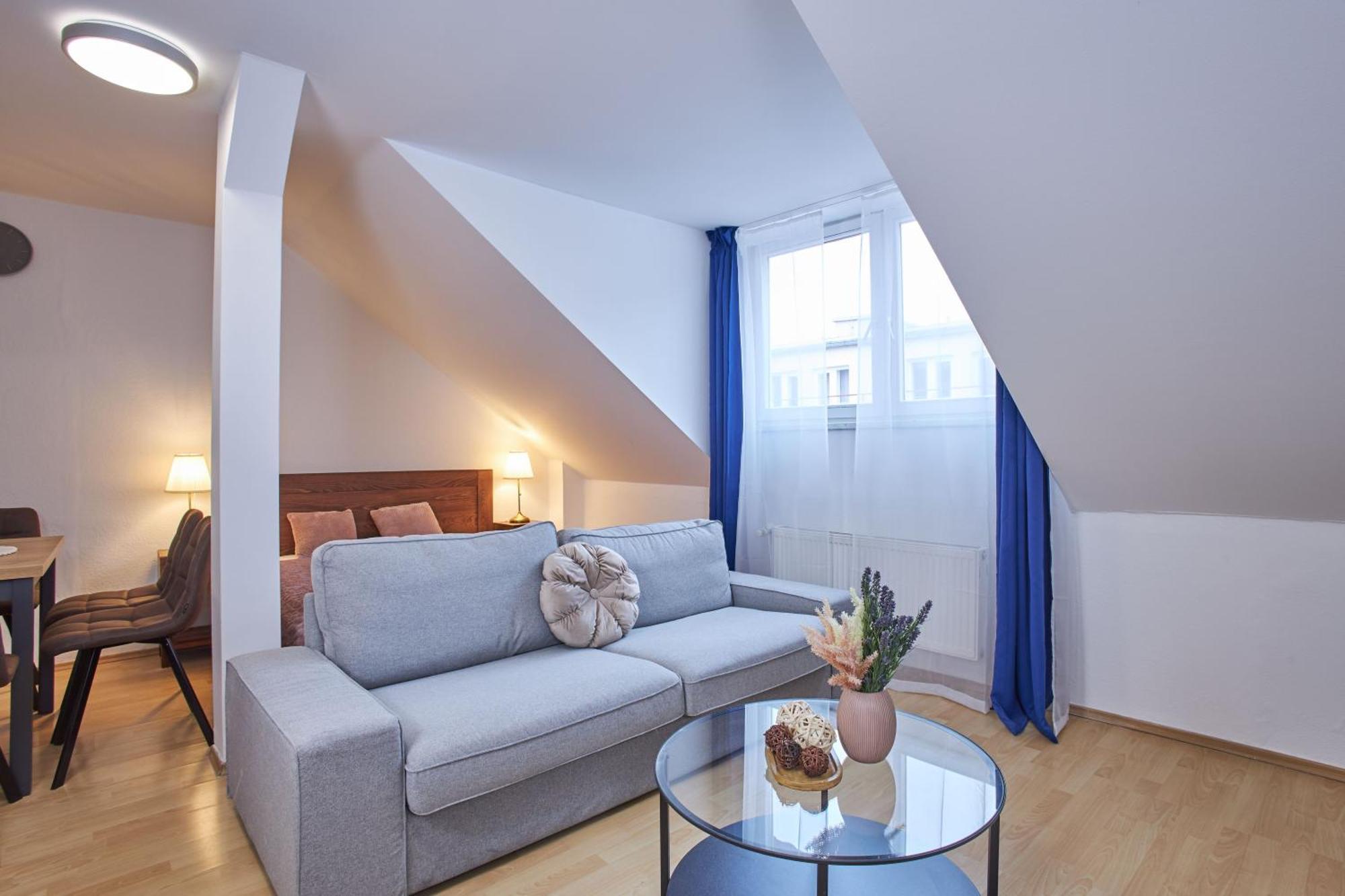 Wenceslas Square Residence プラハ エクステリア 写真