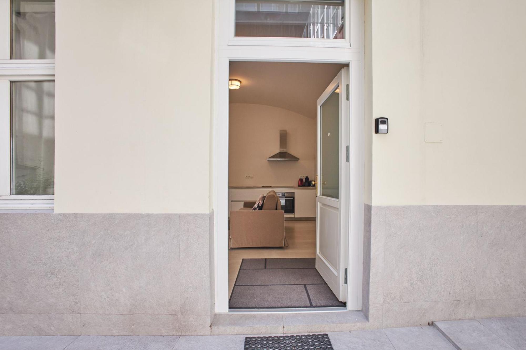 Wenceslas Square Residence プラハ エクステリア 写真