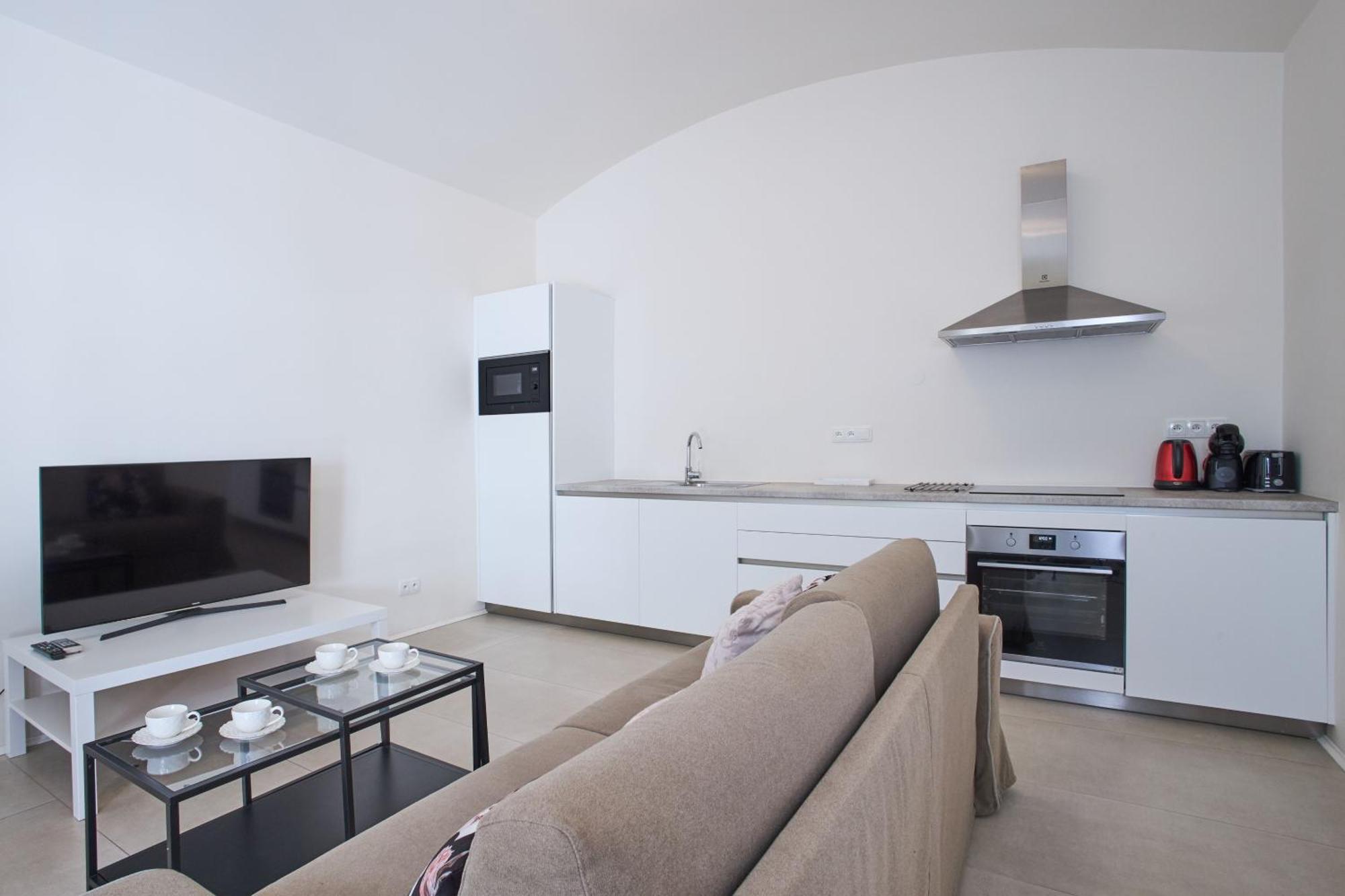 Wenceslas Square Residence プラハ エクステリア 写真